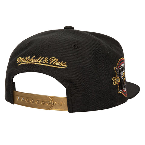 Gorra Mitchell & Ness NBA Bulls Core VI Snapback Unitalla