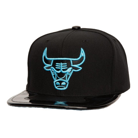 Gorra Mitchell & Ness NBA Bulls Day 11 Azul Unitalla