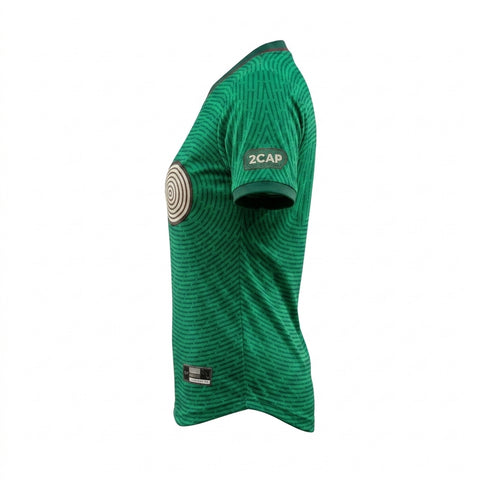 Jersey Mundial México Home Verde Mujer