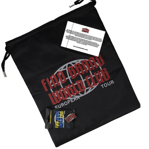 Gorra Gallo Fino Monaco Negro Unitalla