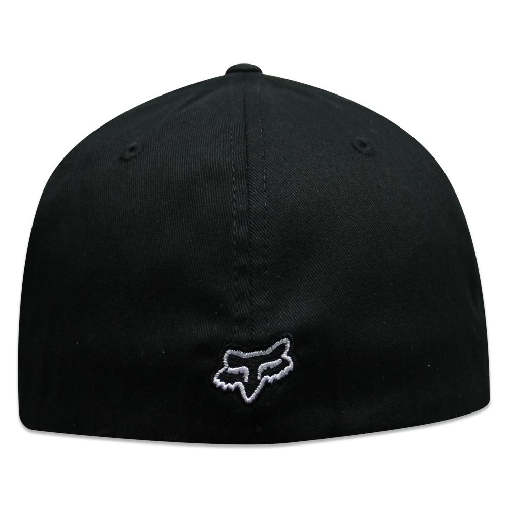 Gorra Fox Flexfit 45 Negra